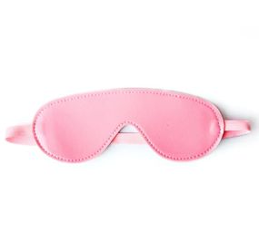 Маска на очі «Love in the dark» колір рожевий sexstyle