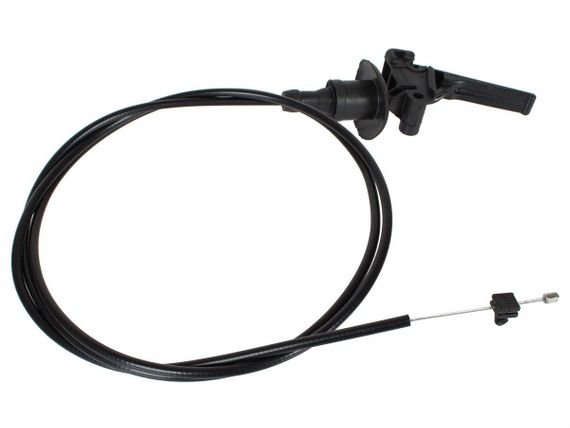 Peugeot 307 (00-09) трос відкривання капота 7937.L3, Пежо 307 | Зображення 1