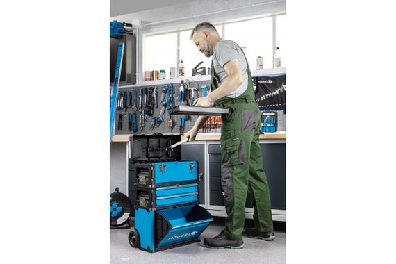Напівчеревики робочі Hoegert NAAB HT5K567-40 SRC S1P, 40 | Зображення 9