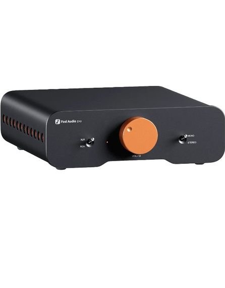 Усилитель мощности Fosi Audio ZA3 + 32V блок питания