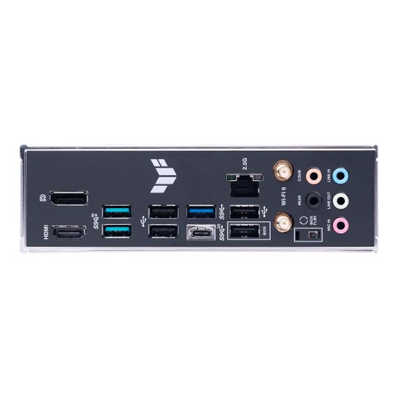 Материнcька плата ASUS TUF GAMING B650M-E WIFI sAM5 B650 2xDDR5 M.2 HDMI DP Wi-Fi BT mATX 90MB1FV0-M0EAY0 | Зображення 9