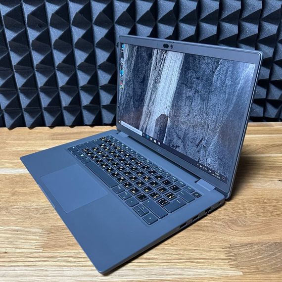 Ноутбук Dell Latitude 3440 / 14" (1920x1080) IPS / Intel Core i5-1335U (10 (12) ядер по 3.4 - 4.6 GHz) / 8 GB DDR4 / 256 GB SSD / Intel UHD Graphics / WebCam б/в | Зображення 3