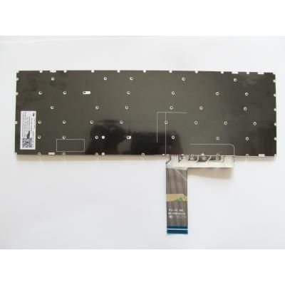 Клавиатура ноутбука Lenovo 320-15ABR,320-15AST,320-15IAP,320-15IKB серая RU/US (A46042) | Зображення 1