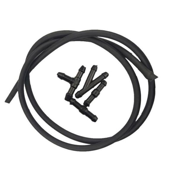 Універсальний шланг для омивача лобового скла