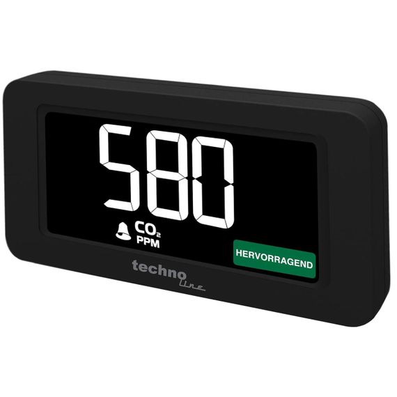 Метеостанція Technoline WL1022 Black (WL1022) | Зображення 1