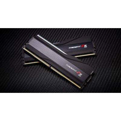 Модуль памяти для компьютера DDR5 32GB (2x16GB) 8000 MHz Trident Z5 RGB Black G.Skill | Зображення 4