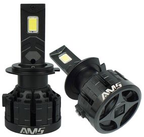 LED лампи AMS ULTIMATE POWER-F H7 5500K CANBUS