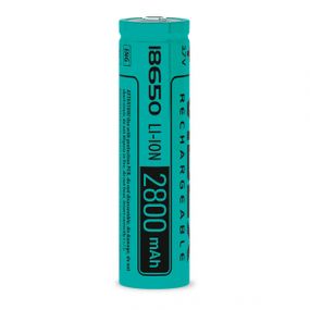Акумулятор Videx літій-іонний 18650 (без захисту) 2800mAh bulk/1шт