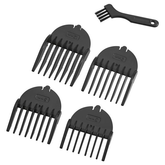 Машинка для стрижки и триммер для бороды ProfiCare PC-HSM/R 3051, беспроводной | Зображення 5