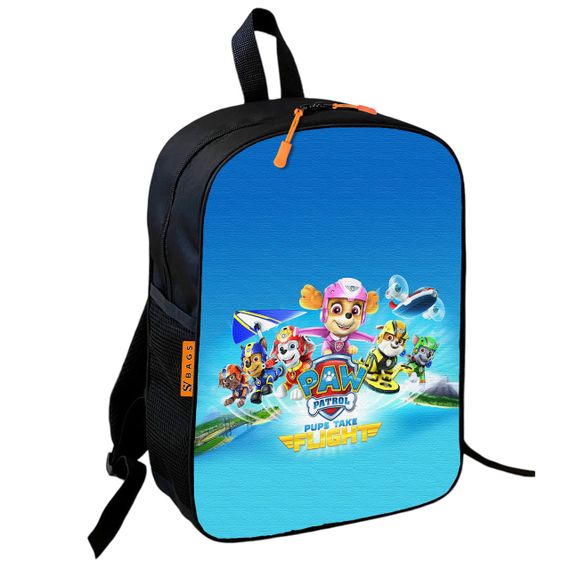 Рюкзак школьный детский 36х27см Щенячий патруль для мальчика (00800)