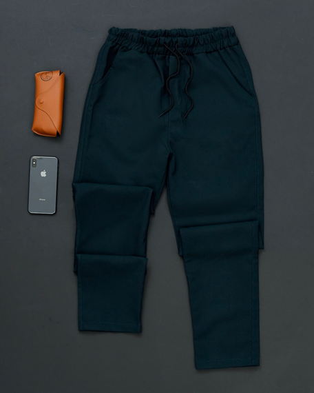 Штани смарагд смарагд S XL | Зображення 4