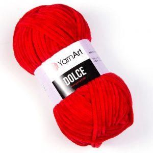 YarnArt Dolce 748 ярнарт дольче плюшевая пряжа для вязания