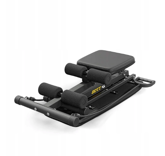 Лавка тренувальна Trex Sport TX-110B | Зображення 1