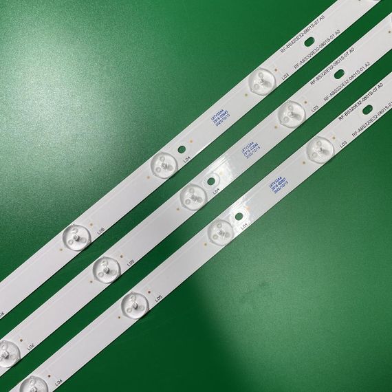 LED підсвітка TV 32" RF-BS320E32-0801S-07 A0 RF-ABS320E32-0801S-01 A2 RF-AB320E32-0801S-01 A2 3шт. | Зображення 2