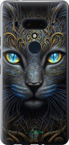 Чохол на HTC U12 Plus Кішка "5548u-1712-2448"