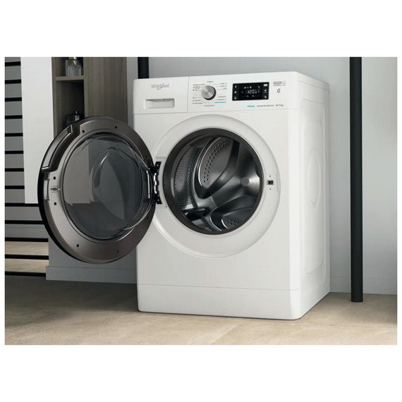 Пральна машина Whirlpool FFWDB976258BVUA | Зображення 7