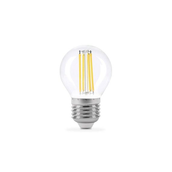 Світлодіодна лампа TITANUM  Filament G45 4W E27 4100K | Зображення 1