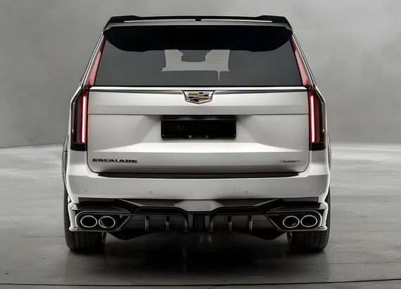 Комплект обвеса MNR Carbon для Cadillac Escalade 2020- гг | Зображення 3