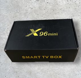 Смарт TV Box X96, 2GB/16GB ANDROID 6.0 Amlogic S905X