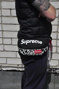Поясна сумка Supreme сумка на пояс