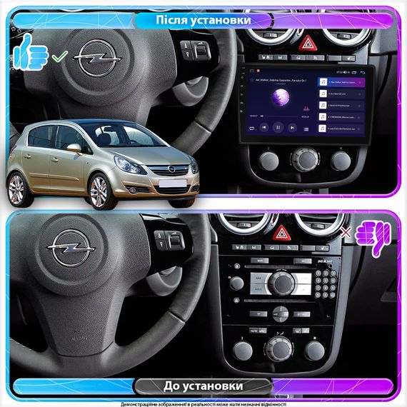 Автомагнітола з 10.1-дюймовим сенсорним екраном HD XPRO для Toyota Land Cruiser 100 2005-2010 (MER-14134_6215) | Зображення 4