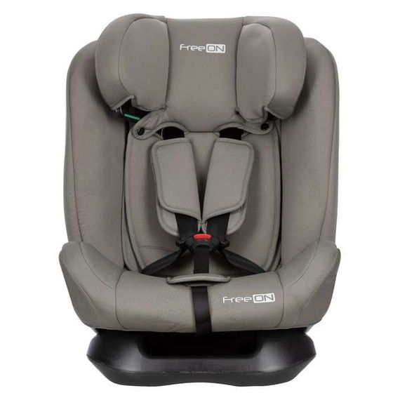 Автокрісло FreeON Pollo, i-Size 40-150 см, grey (0-12 років)