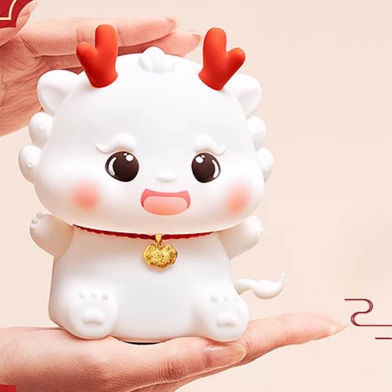 Ночник Animal A37 timer 1200 mAh White | Зображення 4