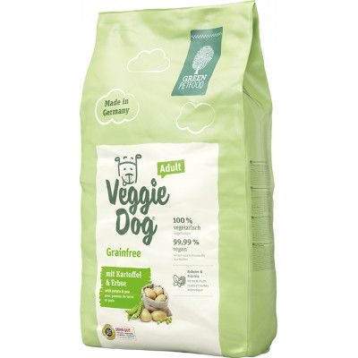 Сухий корм Green Petfood VeggieDog беззерновий для собак 10 кг