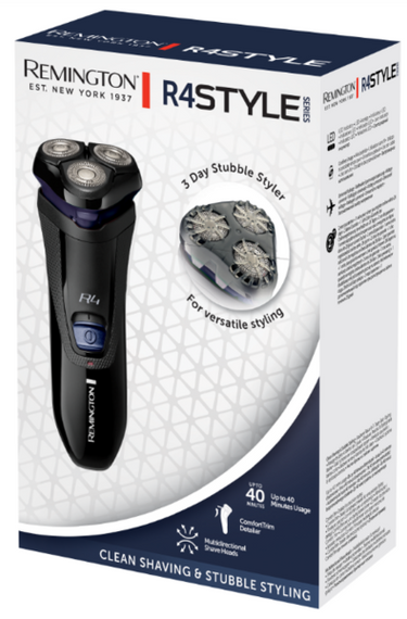 Електробритва Remington R4002 Style Series Rotary Shaver R4 | Зображення 8