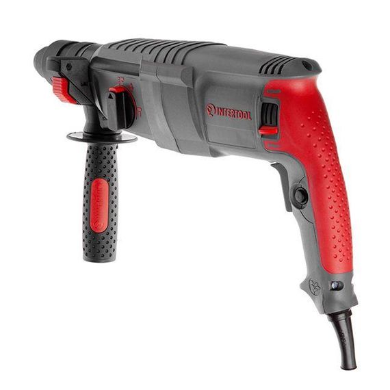Перфоратор 850 Вт, 3.2 Дж INTERTOOL DT-0184 | Зображення 7