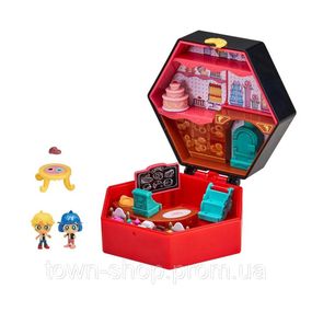 Игровой набор "Леди Баг и Супер-Кот" cерии "Chibi" Пекарня Буланжери" 50551