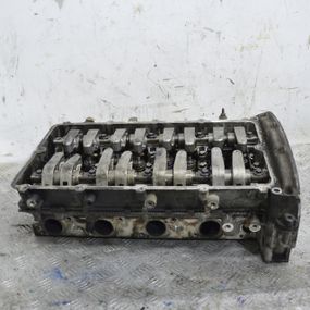 ГБЦ в зборі 2.4 TDCI Ford Transit 2000-2006 Головка блоку циліндрів в зборі Форд Транзит 4C1Q6K537 YC1Q6090BC