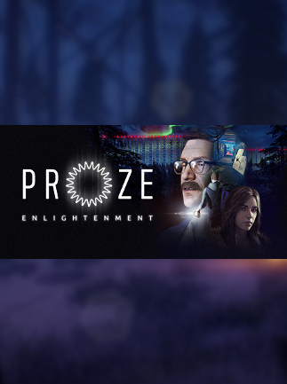 PROZE: Enlightenment Steam Key GLOBAL