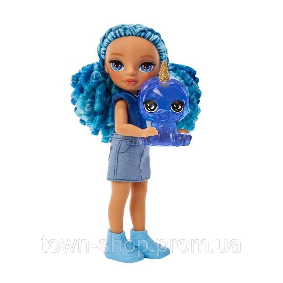 Игровой набор с куклой «Сапфира» Rainbow High 531197 серии «Littles» с аксессуарами | Зображення 2