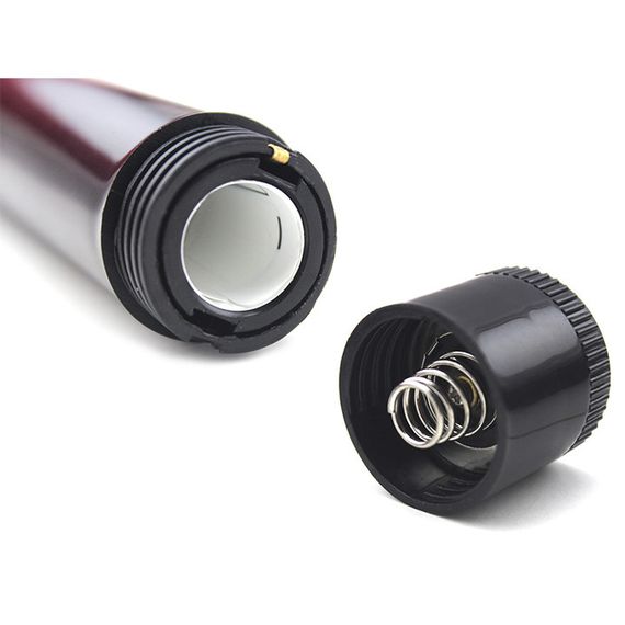 Класичний вібратор 3*18 (см) - Бузковий - Вібратори | Зображення 1