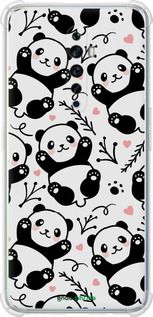Чохол на Oppo Reno 2Z Панди "4318sp-1867-2448"