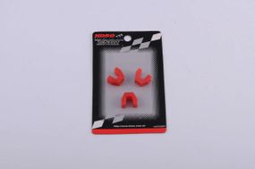 Скользители (слайдеры)   4T GY6 150   (тюнинг, красные)   (Тайвань)   KOSO
