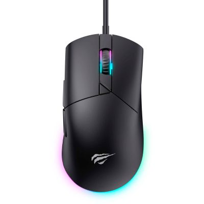 Мышка Havit HV-MS1038 USB Black (6939119045869)