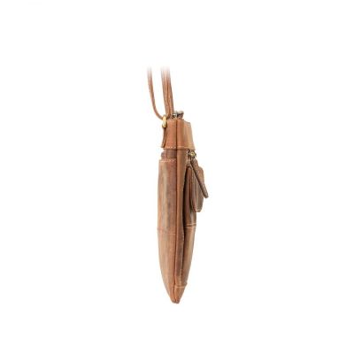 Сумка Visconti 18608 Slim Bag Oil Tan (18608 OIL TAN) | Зображення 2