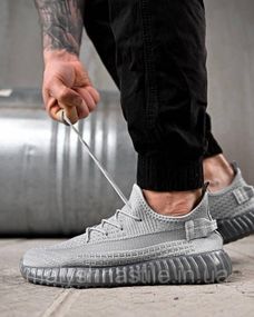 Кроссовки IZI grey ПП7490