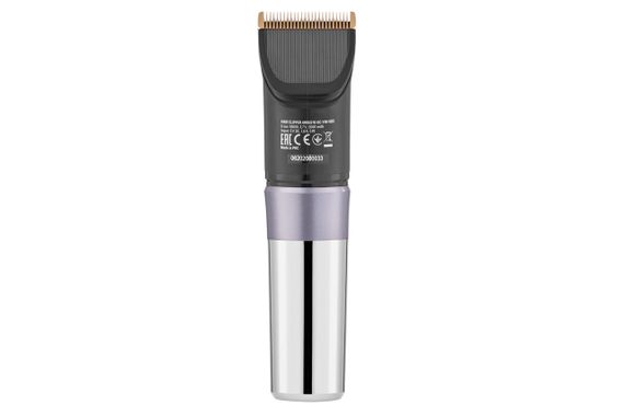 Машинка для стрижки Ardesto HC-Y40-DBS/3.7Вт/черный+металл/дисплей (HC-Y40-DBS) | Зображення 3