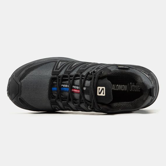 Чоловічі кросівки  Salomon Speed Cross Pro весна / осінь 2437 46 29.5 см | Зображення 2