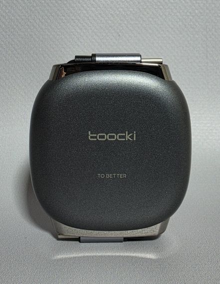 Висувний кабель для швидкого заряджання Toocki USB Type-C 100 W Retractable | Зображення 4