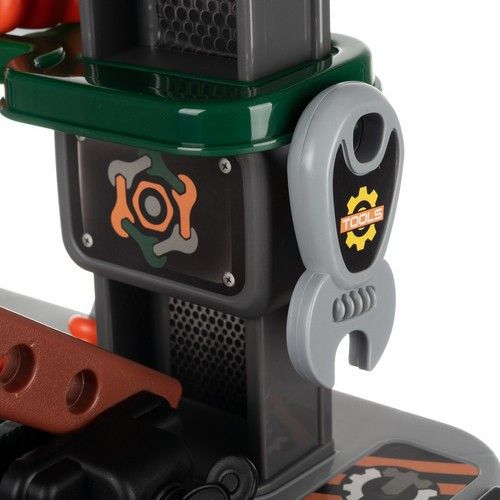 Детская мастерская с инструментами 3-в-1 в чемодане на колёсах | Зображення 7