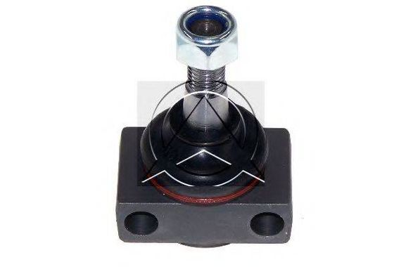 Опора кульова SMART CABRIO, FORTWO 98-07 перед. міст (Вир-во SIDEM) SIDEM 91083 на SMART CITY-COUPE (450)