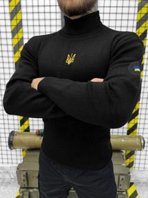 Гольф serviceman черный ВТ7435