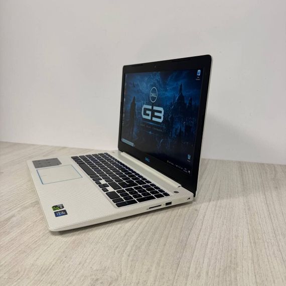 Игровой ноутбук Dell G3 3579 / 15.6" (1920x1080) IPS / Intel Core i7-8750H (6 (12) ядра по 2.2 - 4.1 GHz) / 8 GB DDR4 / 120 GB SSD + 1000 GB HDD / nVidia GeForce GTX 1050 Ti, 4 GB GDDR5, 128-bit / WebCam б/у | Зображення 4