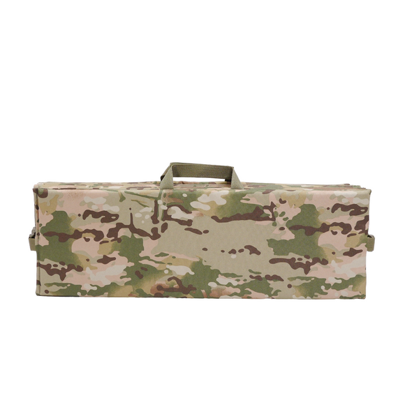 Каремат тактичний розкладний мультикам | Зображення 1