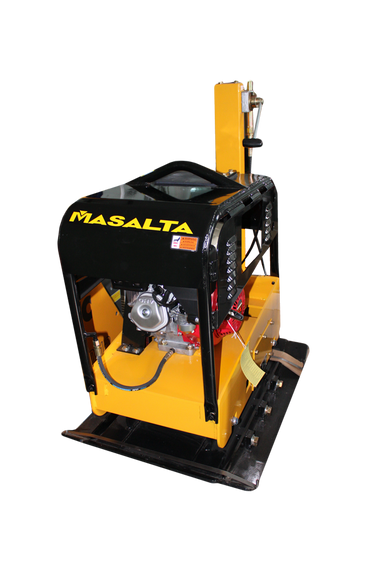 Віброплита реверсивна Masalta MS330-4 | Зображення 4