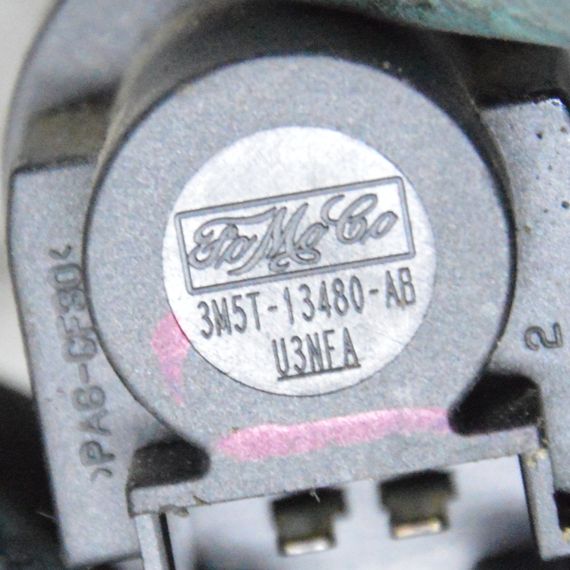 Датчик увімкнення стоп-сигналу Ford Focus C-Max Mondeo 2001-2025 Датчик увімкнення стоп-сигналу Форд 3M5T13480AC -AB | Зображення 2